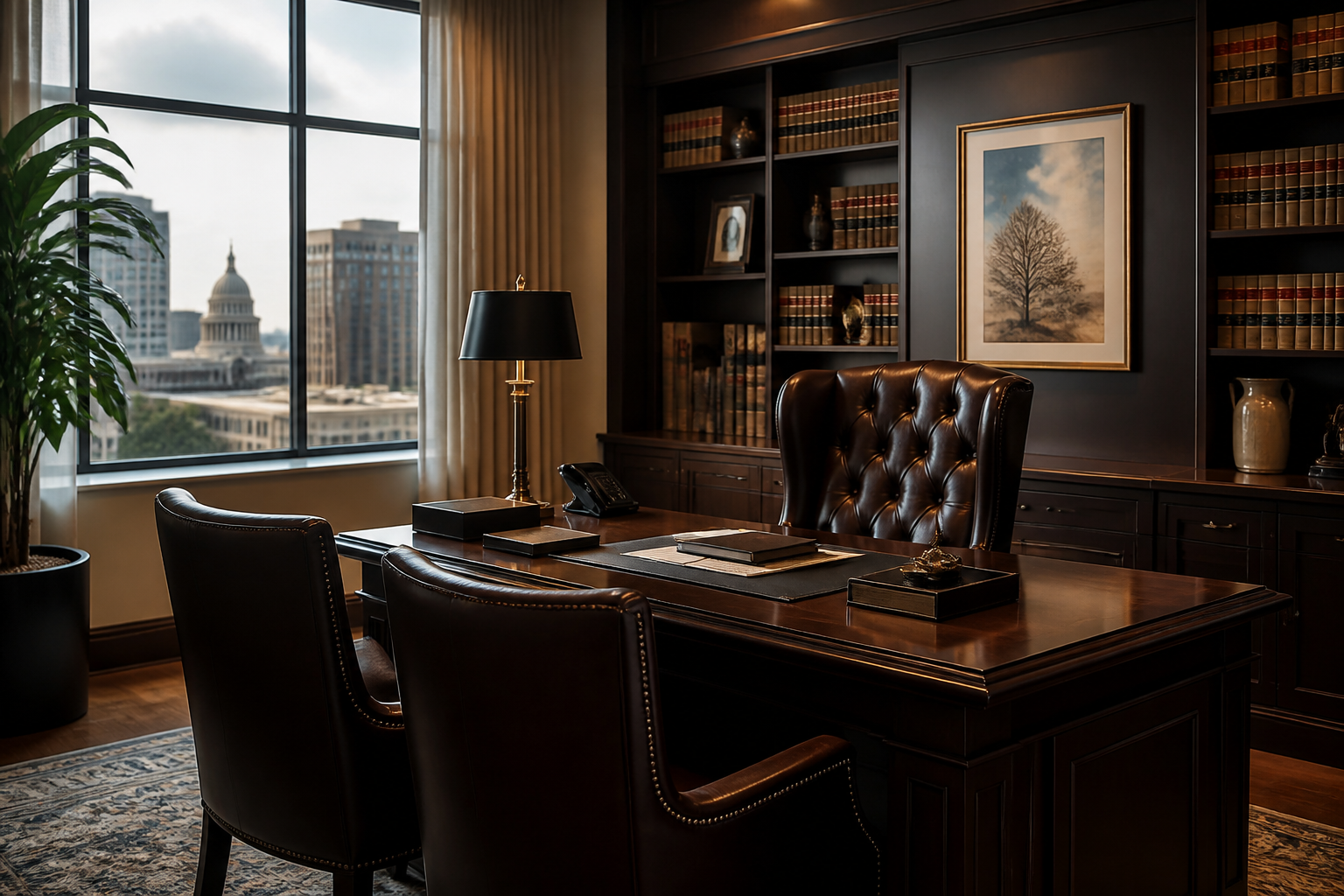 New Website SEO Case Study: Launching a Law Firm From Zero to First-Page Visibility