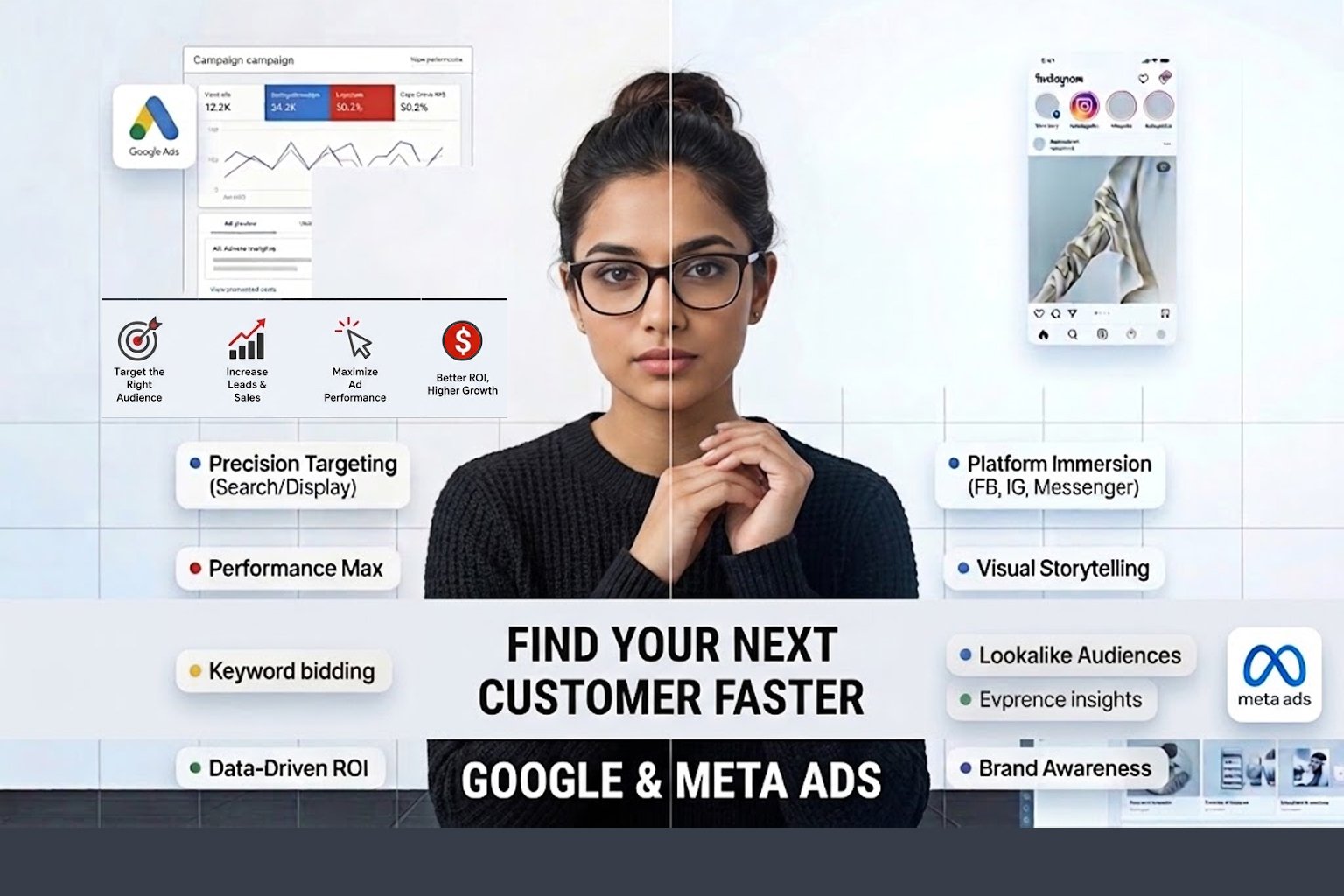 Google & Meta Ads